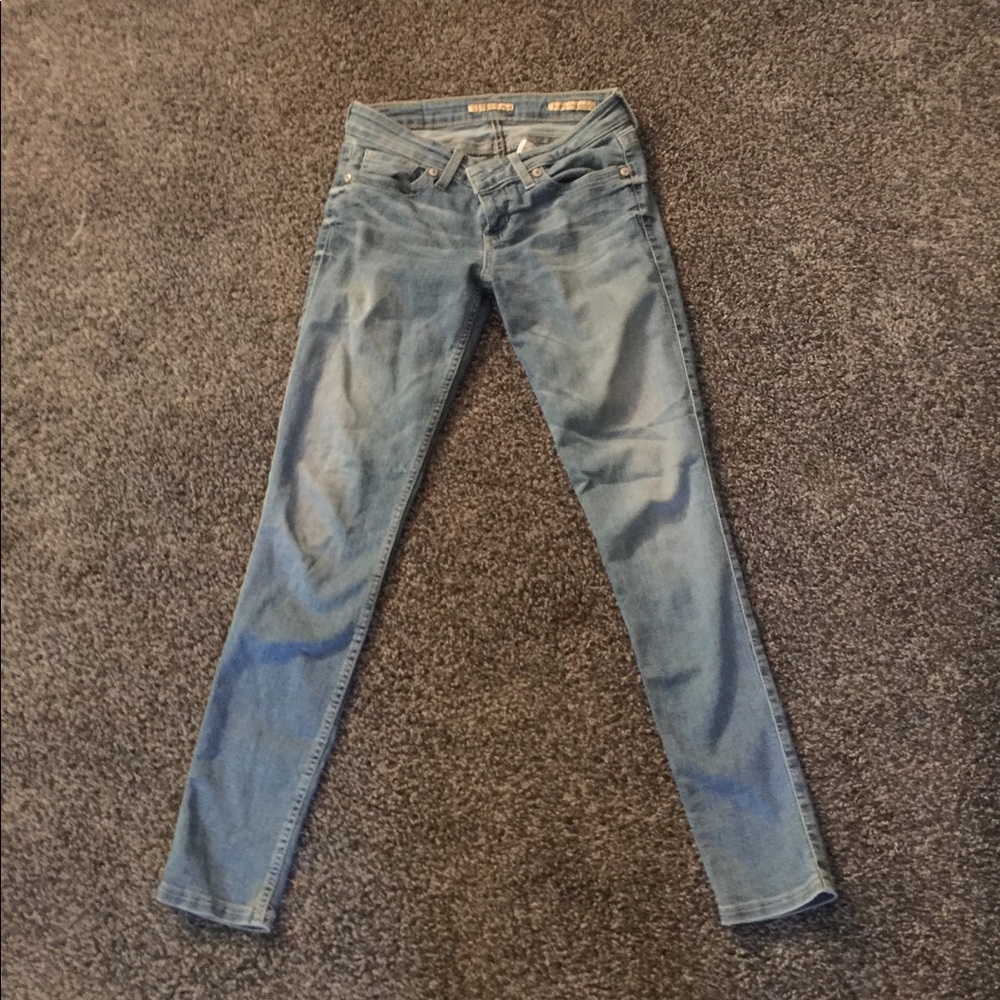 Guess skinny jeans